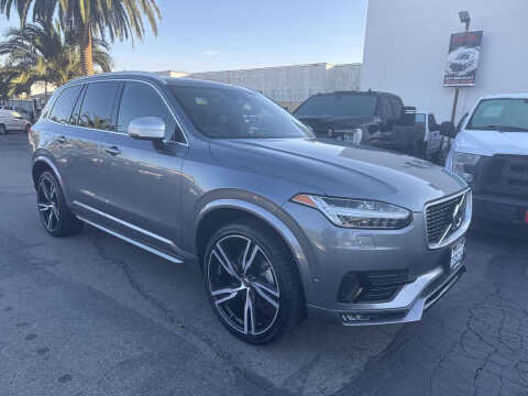 2016 Volvo XC90 T6 R-Design