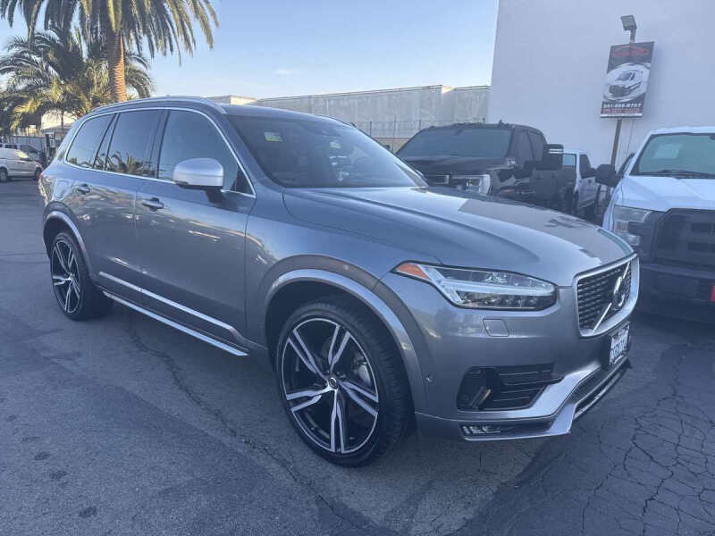2016 Volvo XC90 T6 R-Design