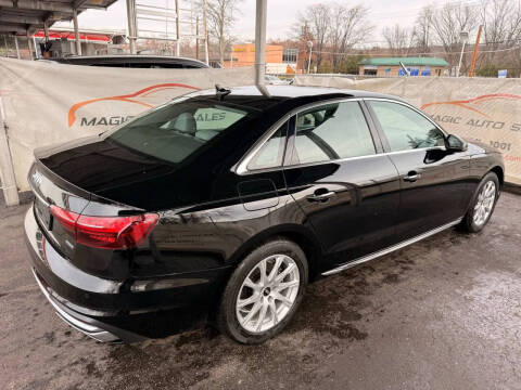 2021 Audi A4 quattro Premium 40 TFSI