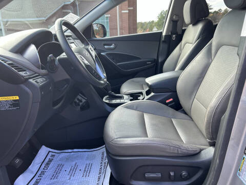 2014 Hyundai Santa Fe Limited