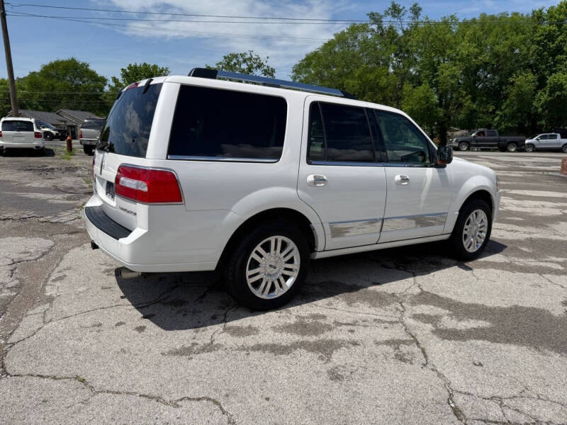 2013 Lincoln Navigator