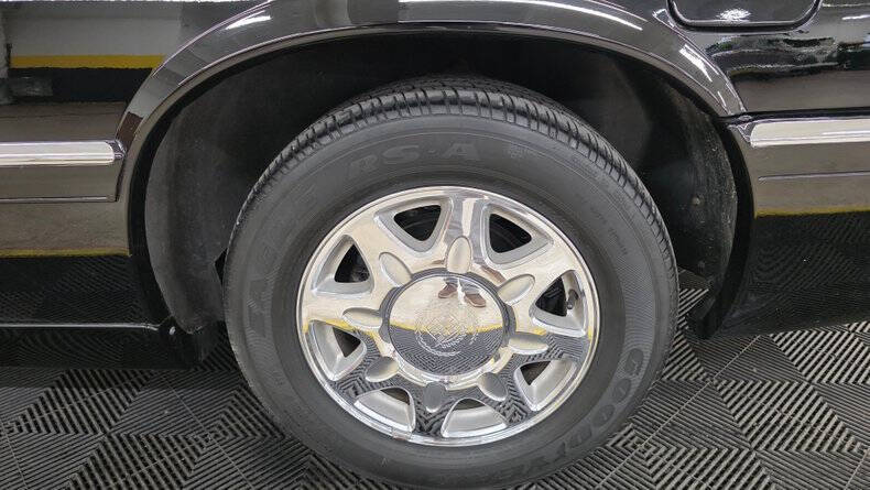 1998 Cadillac Eldorado Touring