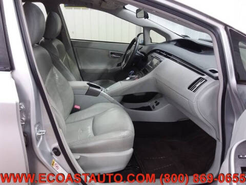 2012 Toyota Prius Three