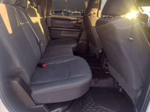 2022 RAM 3500 Tradesman