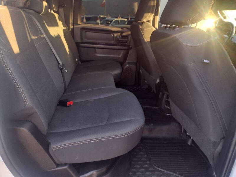 2022 RAM 3500 Tradesman