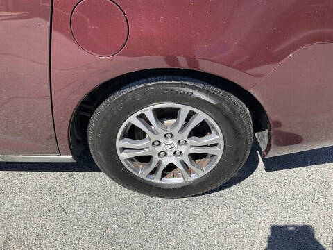 2012 Honda Odyssey EX-L