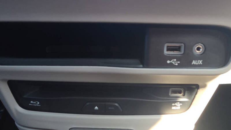 2020 Chrysler Pacifica Touring L Plus