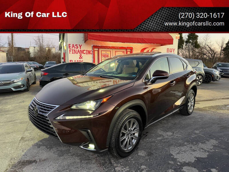 2019 Lexus NX 300