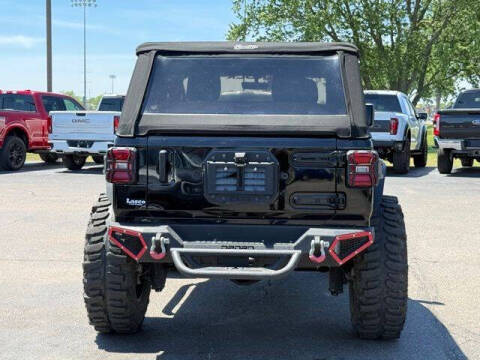 2020 Jeep Wrangler Rubicon
