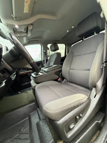 2016 GMC Sierra 3500HD SLE