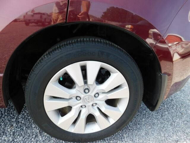 2011 Acura RDX w/Tech