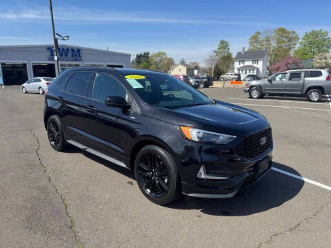 2022 Ford Edge ST-Line