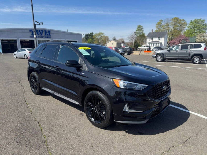 2022 Ford Edge ST-Line