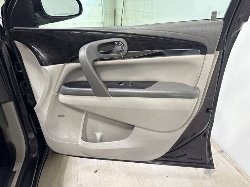2015 Buick Enclave Leather