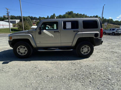 2008 HUMMER H3