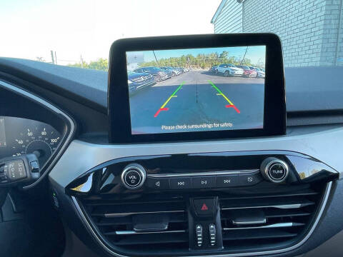 2021 Ford Escape SEL