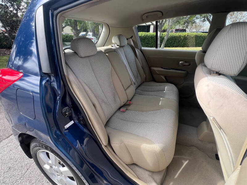 2007 Nissan Versa 1.8 SL