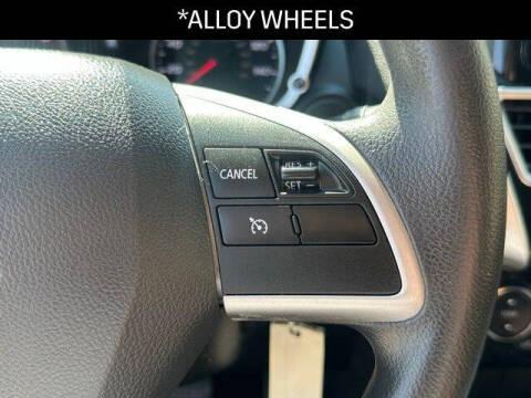 2019 Mitsubishi Eclipse Cross ES