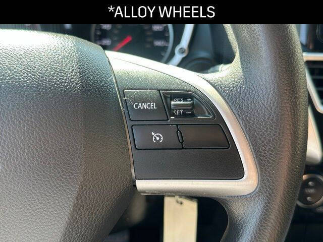 2019 Mitsubishi Eclipse Cross ES