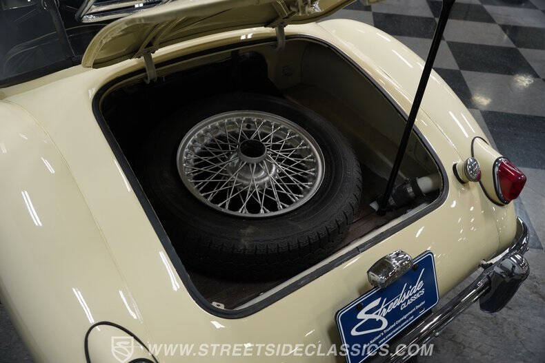 1959 MG MGA