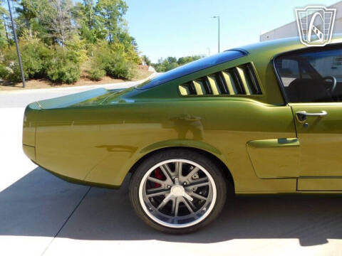 1965 Ford Mustang
