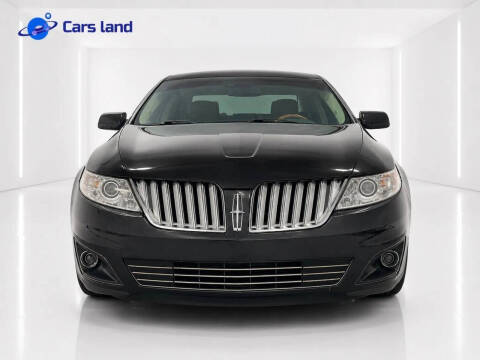 2011 Lincoln MKS