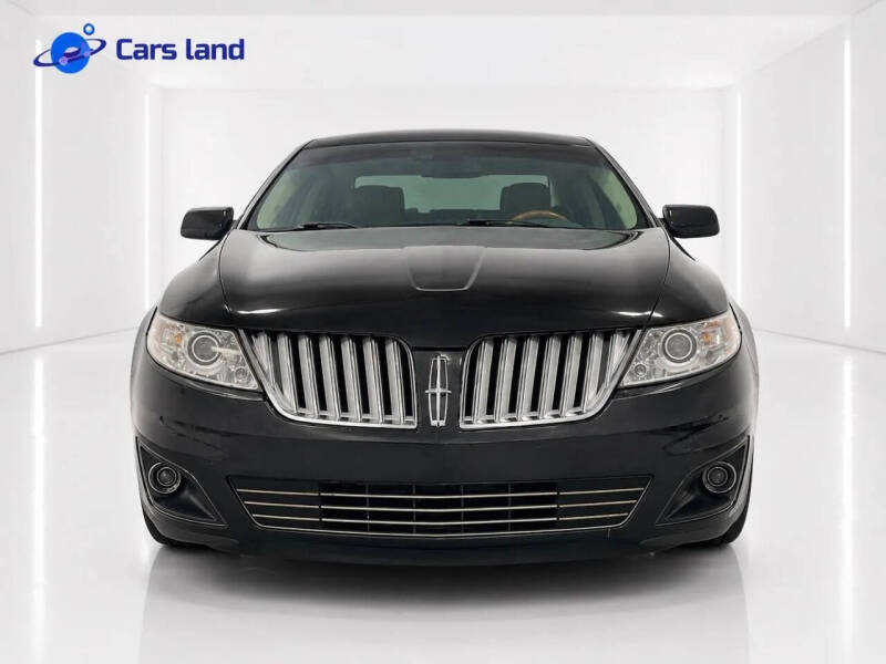 2011 Lincoln MKS