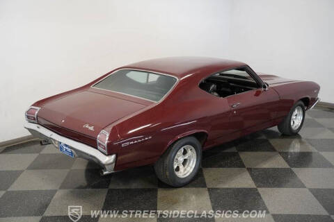 1969 Chevrolet Chevelle