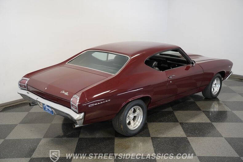 1969 Chevrolet Chevelle