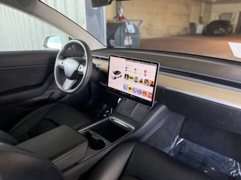 2022 Tesla Model 3 Performance