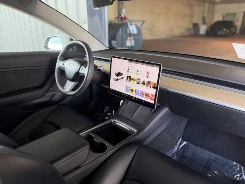 2022 Tesla Model 3 Performance
