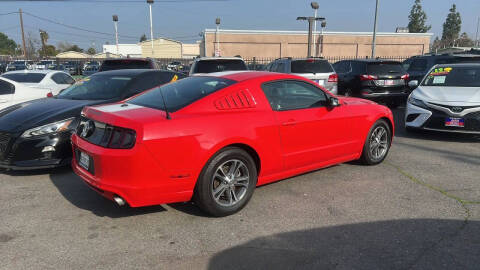 2013 Ford Mustang V6 Premium