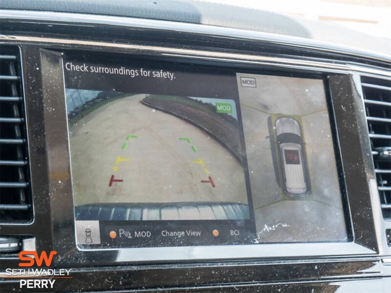 2020 Infiniti QX80 Luxe