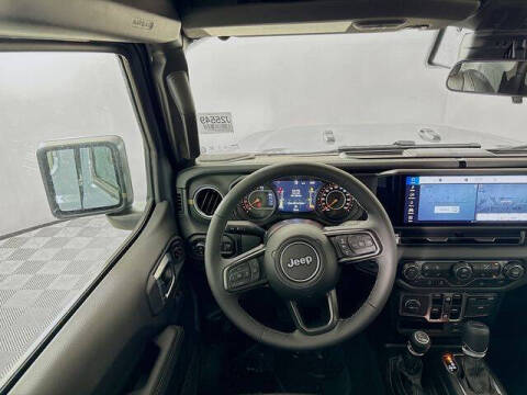 2025 Jeep Gladiator Sport