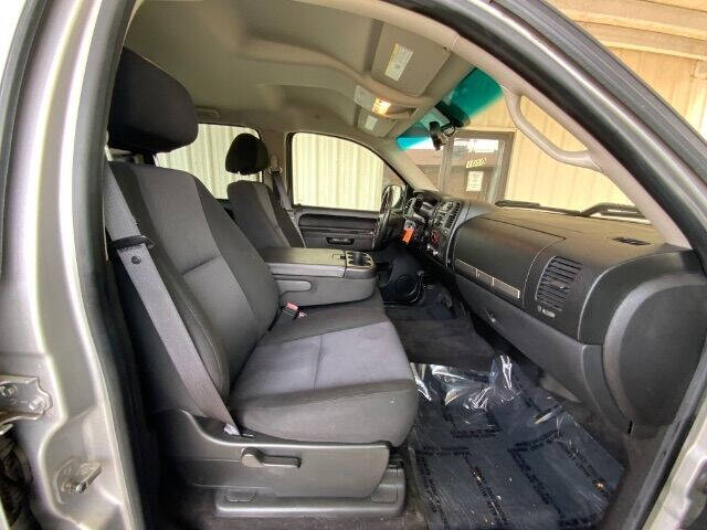 2011 Chevrolet Silverado 1500 LT