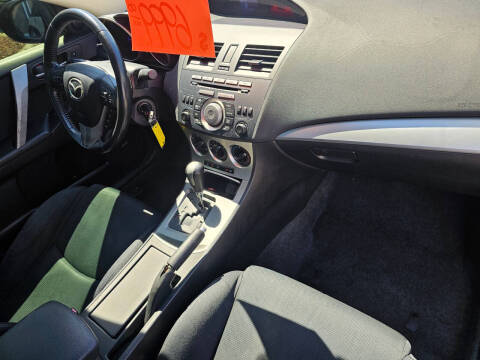 2011 Mazda MAZDA3
