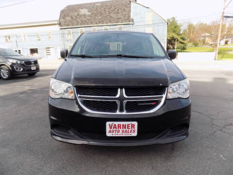 2016 Dodge Grand Caravan SE