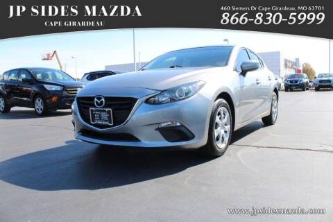 2016 Mazda MAZDA3 for sale at Bening Mazda in Cape Girardeau MO