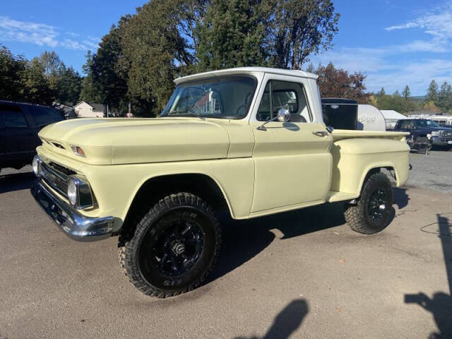 1966 Chevrolet C/K 10 Series for sale at Paradise Motors Inc in Sweet Home, OR