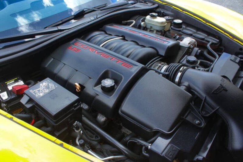 2009 Chevrolet Corvette