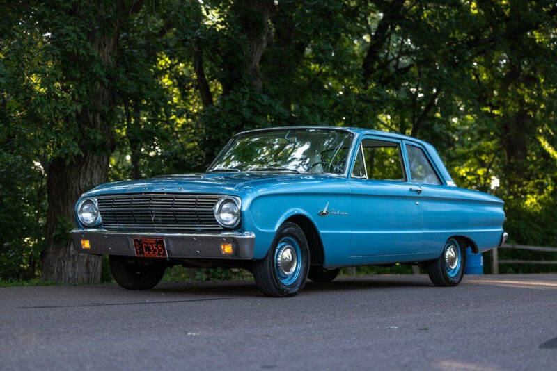 1963 Ford Falcon