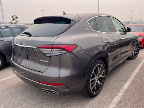 2022 Maserati Levante GT
