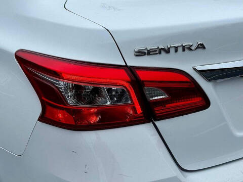 2019 Nissan Sentra