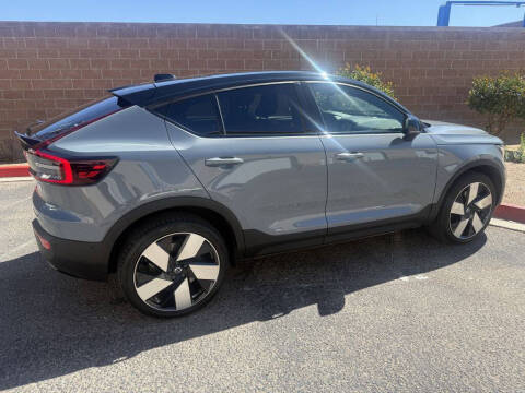 2022 Volvo C40 Recharge Pure Electric P8