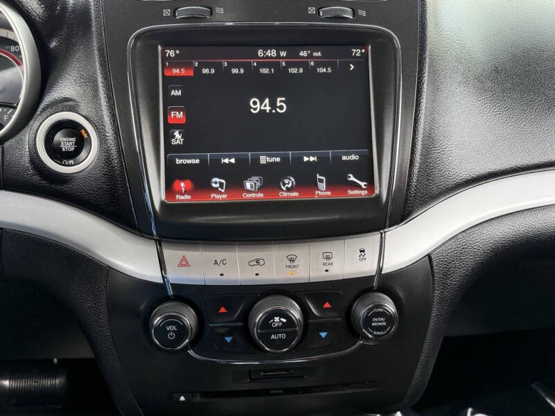 2019 Dodge Journey SE