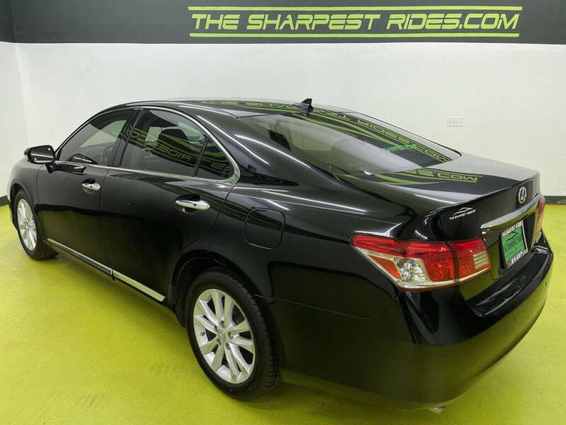 2012 Lexus ES 350