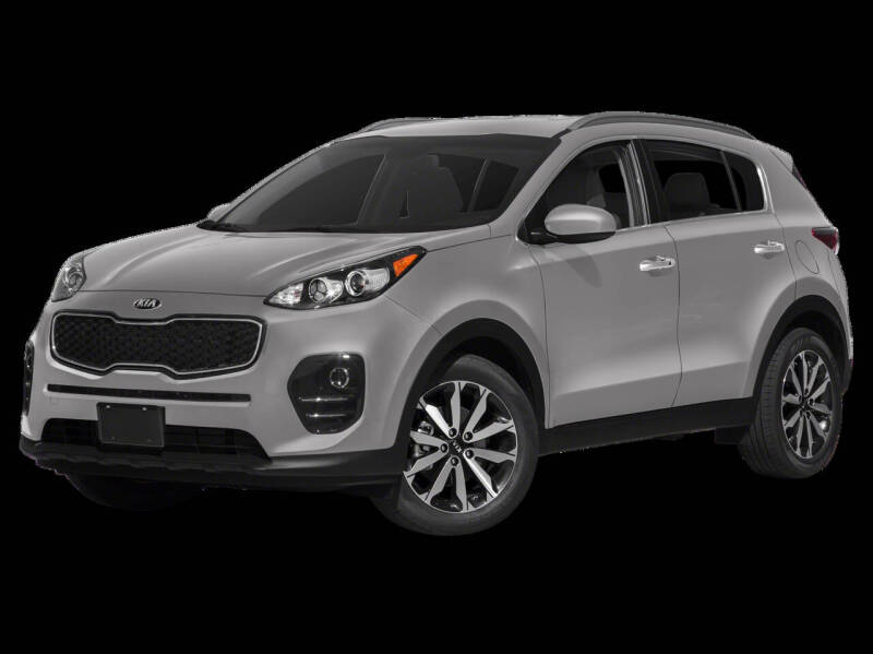 2019 Kia Sportage EX