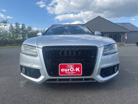 2008 Audi A5 quattro