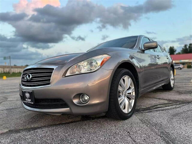 2011 INFINITI M37 for sale at New Legacy Automotive Company in Saint Louis, MO