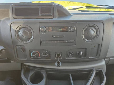 2013 Ford E-Series E-150